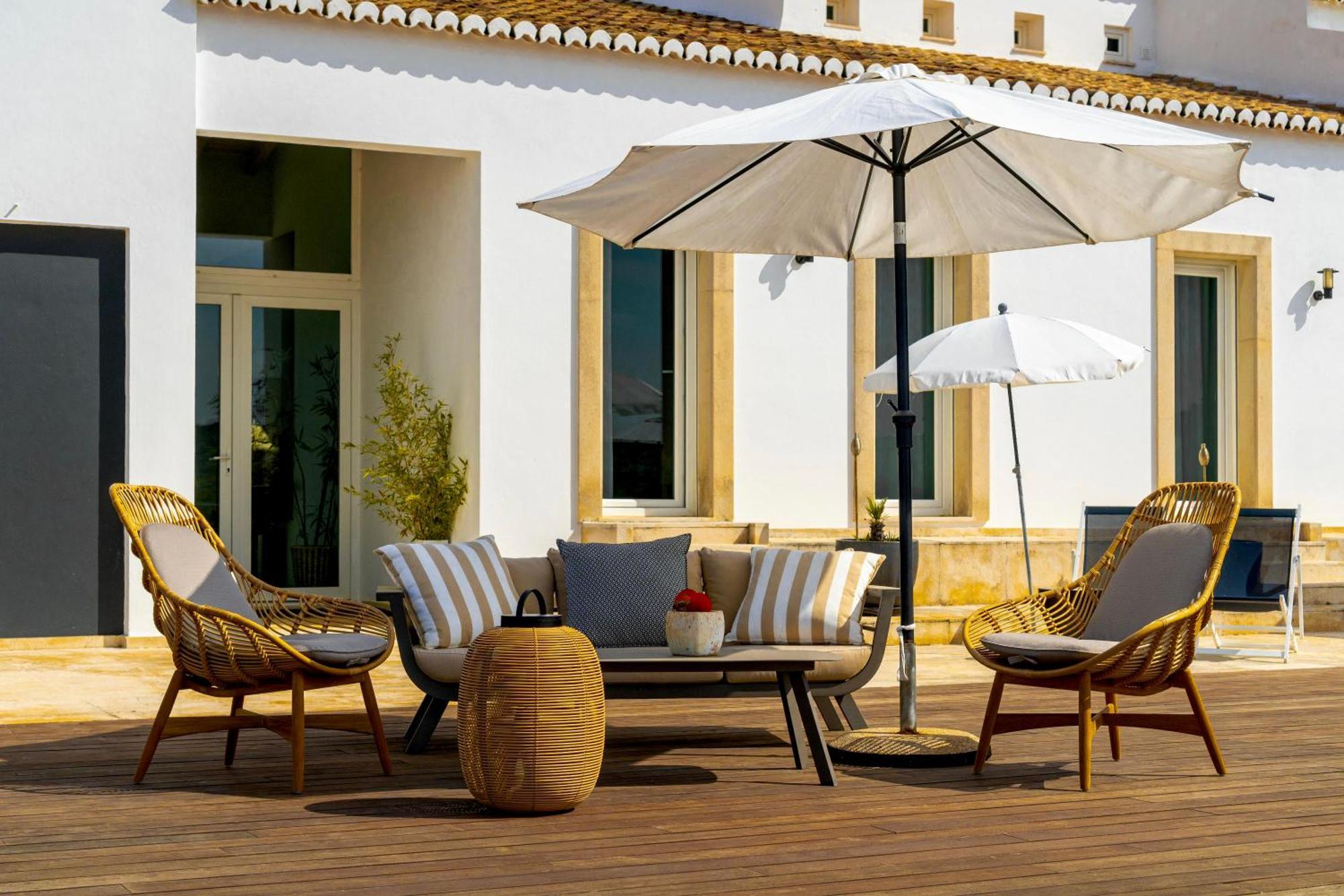 Vila Valverde Design Country Hotel Senhora da Luz 외부 사진
