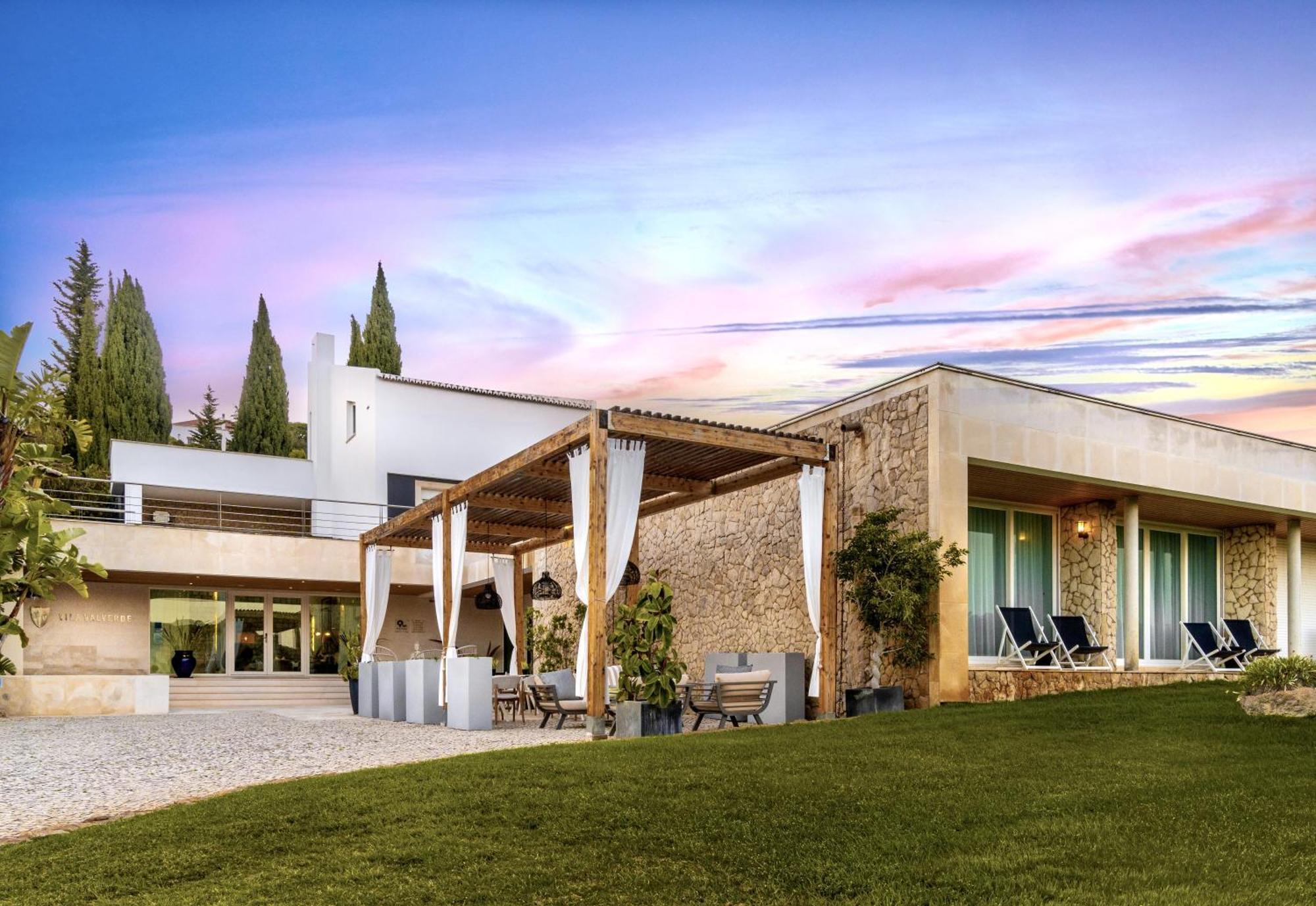 Vila Valverde Design Country Hotel Senhora da Luz 외부 사진